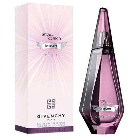 parfum givenchy ange and demon|Givenchy perfume le secret.